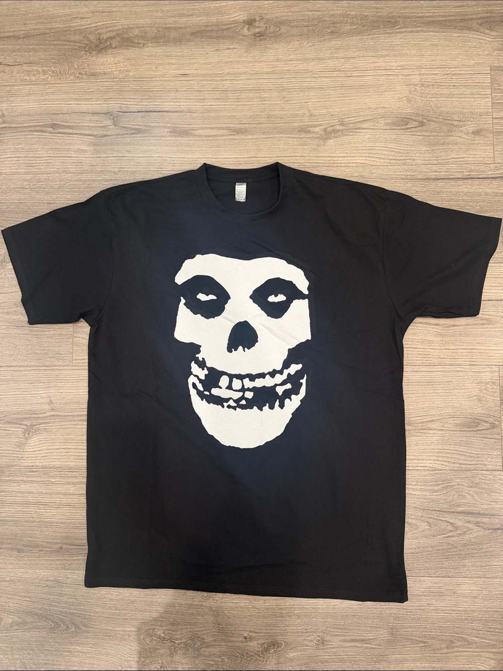 Misfits Fiend Skull Band Tee Men’s Size Extra Large